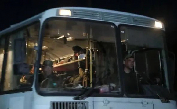 1 Ly Do Ukraine Khong The Giai Vay Cho Phao Dai Azovstal