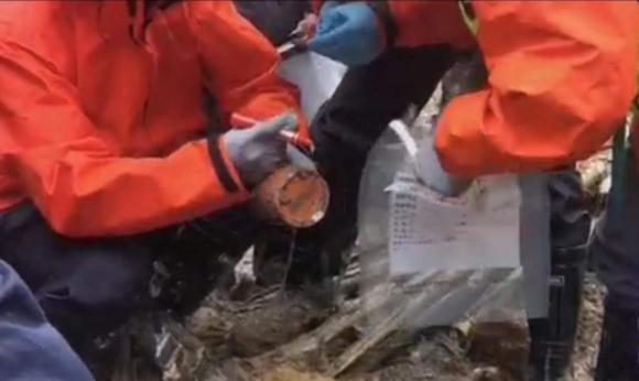 1 May Bay Boeing 737 Cua Hang Hang Khong Trung Quoc Roi Co The La Do Co Y