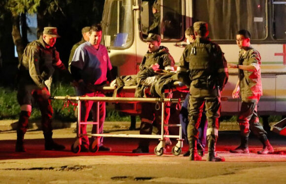 1 Ukraine Noi Binh Si Co Thu O Mariupol Da Thay Doi Cuc Dien Chien Su Voi Nga