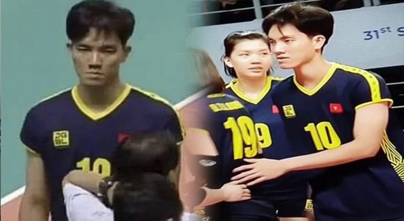 1 Bao Thai Lan Gay Soc Nghi Ngo Vdv Bong Chuyen Nu Viet Nam La Nam Gioi