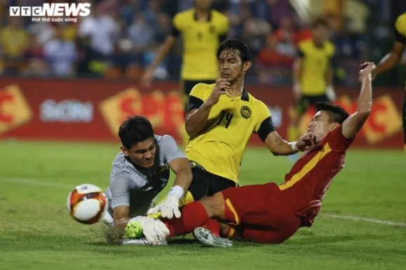 1 Tien Linh Ghi Ban U23 Viet Nam Da Chung Ket Sea Games Voi U23 Thai Lan