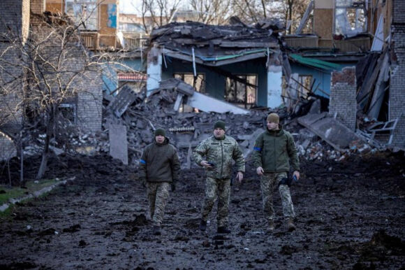 1 Tong Thong Ukraine Donbass Bi Pha Huy Hoan Toan