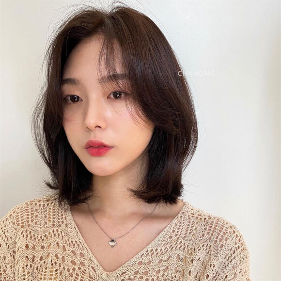 10 4 Kieu Toc Ngan Khong Can Cat Mai Van Giup Mat Thanh Thoat Nhin Goc Nao Cung Xinh