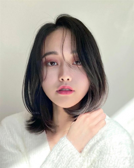 11 4 Kieu Toc Ngan Khong Can Cat Mai Van Giup Mat Thanh Thoat Nhin Goc Nao Cung Xinh