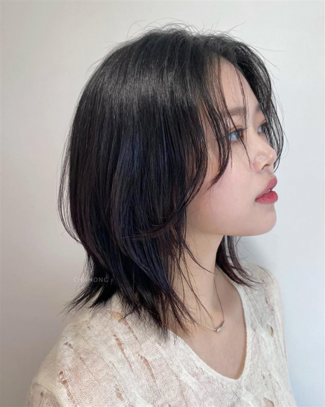 13 4 Kieu Toc Ngan Khong Can Cat Mai Van Giup Mat Thanh Thoat Nhin Goc Nao Cung Xinh