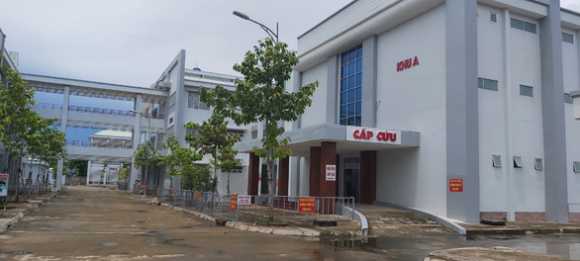 1 Benh Vien 200 Ti Dong O Bac Lieu Xay Xong Khong Hoat Dong Vi Sao