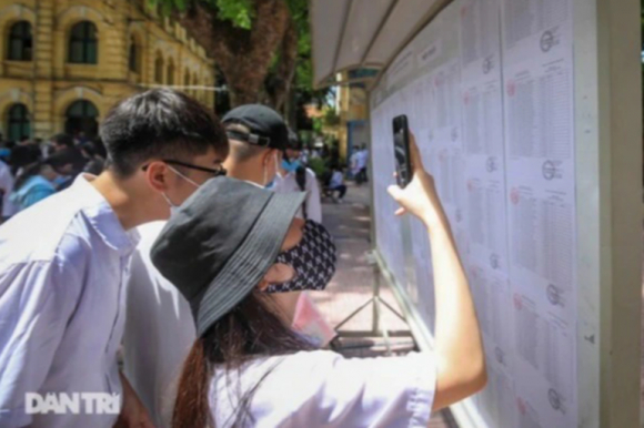 1 Ha Noi Du Kien Cong Bo Ti Le Choi Lop 10 Vao Ngay 315