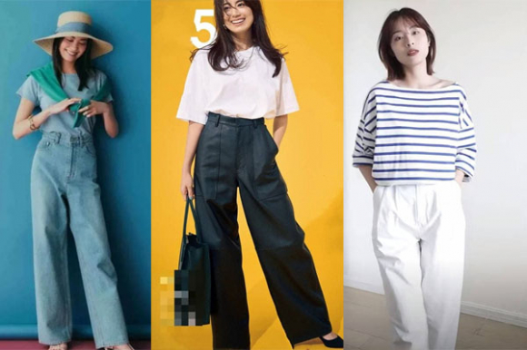 1 Hay Luon Giu 3 Chiec Ao Phong Nay Sau Tuoi 40 Chung Dien Voi Quan Vay Rat Dep Va Du Thoi Trang Cho Ca Mot Mua He