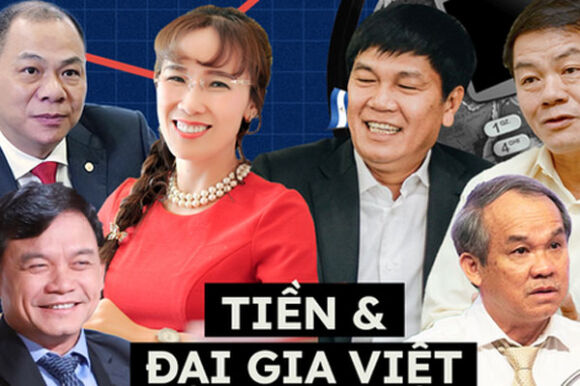 1 So Huu So Tai San Khong Lo Nhung Nguoi Giau Viet Nghi Gi Ve Tien Ty Phu Kiem Tien Chia Theo Giai Doan Nguoi Lai Chang Biet Minh Co Bao Nhieu Tien