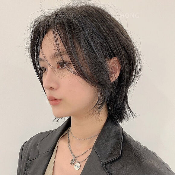 8 4 Kieu Toc Ngan Khong Can Cat Mai Van Giup Mat Thanh Thoat Nhin Goc Nao Cung Xinh