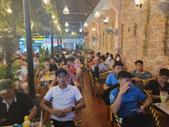 1 Bo Me Cua Tien Dao Tien Linh Vua Co Vu Con Vua Tat Bat Ban Ca Phe