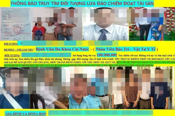 1 Lanh Dao Va Nhan Vien Benh Vien O Ca Mau Bi Khung Bo Tinh Than Doi No