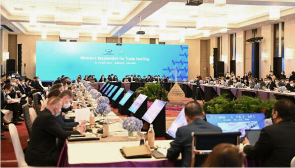 1 Phai Doan My Nhat Uc Canada Va New Zealand Bo Ra Ngoai Khi Dai Dien Nga Phat Bieu O Apec