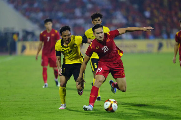 1 U23 Viet Nam La Doi Dau Tien Vo Dich Sea Games Ma Khong Thung Luoi Ban Nao