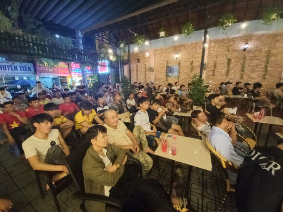 2 Bo Me Cua Tien Dao Tien Linh Vua Co Vu Con Vua Tat Bat Ban Ca Phe