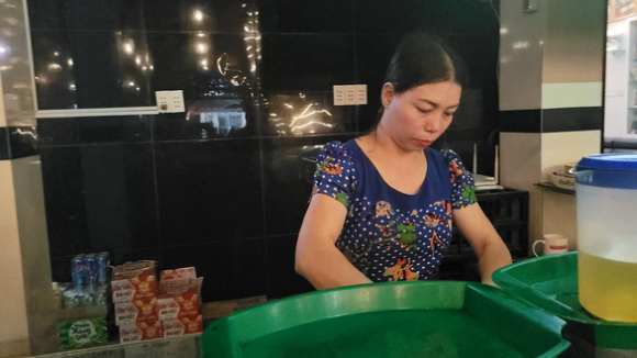 3 Bo Me Cua Tien Dao Tien Linh Vua Co Vu Con Vua Tat Bat Ban Ca Phe