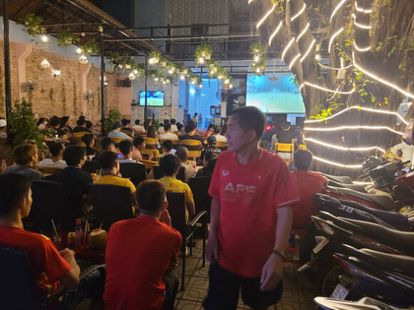 4 Bo Me Cua Tien Dao Tien Linh Vua Co Vu Con Vua Tat Bat Ban Ca Phe