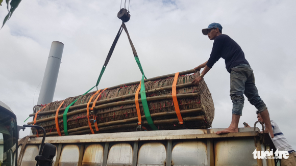 1 Can Canh Cap Banh Tet 36 Tan Dang Cung Ba Chua Xu Nui Sam