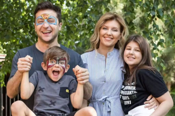 1 De Nhat Phu Nhan Ukraine Trai Long Canh Gia Dinh Ly Tan Vi Chien Su