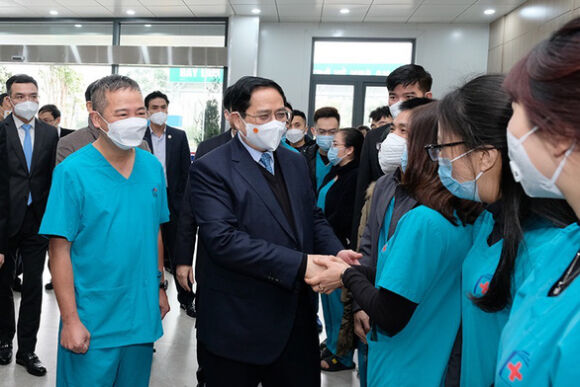 1 Thuc Pham Tang Gia Manh Nguy Co Thieu Thit Benh Vien Covid Con 10 Ca