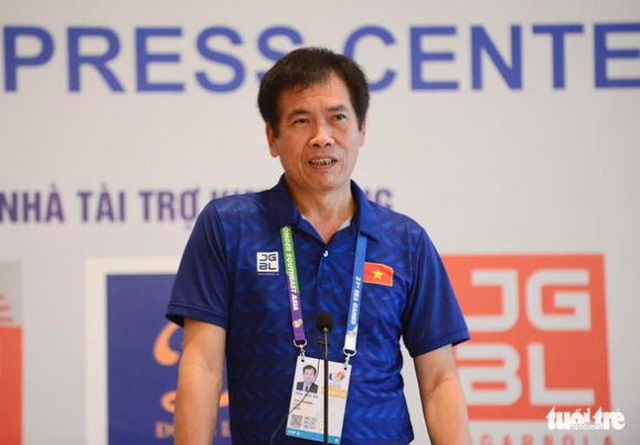 1 Truong Doan The Thao Viet Nam Noi Ly Do Vi Sao Viet Nam Vuot Thai Lan Den 113 Huy Chuong Vang