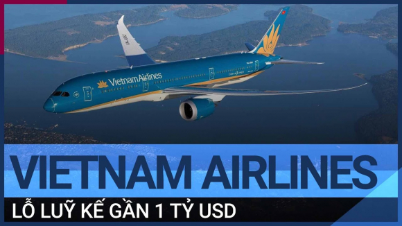 1 Vietnam Airlines Lo Luy Ke Hon 1 Ty Usd