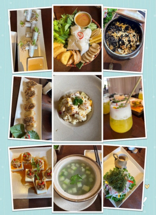 5 Hoa Hau Viet Nam Khong Nguoi Ke Nhiem Cham An Chay Va Ngoi Thien 51 Tuoi Mat Khong Nep Nhan