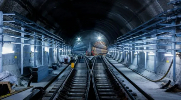 3 Crossrail  Duong Ham Tau Dien Ngam Lon Nhat Chau Au Di Vao Hoat Dong