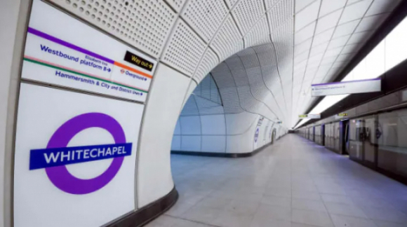 5 Crossrail  Duong Ham Tau Dien Ngam Lon Nhat Chau Au Di Vao Hoat Dong