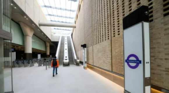 6 Crossrail  Duong Ham Tau Dien Ngam Lon Nhat Chau Au Di Vao Hoat Dong