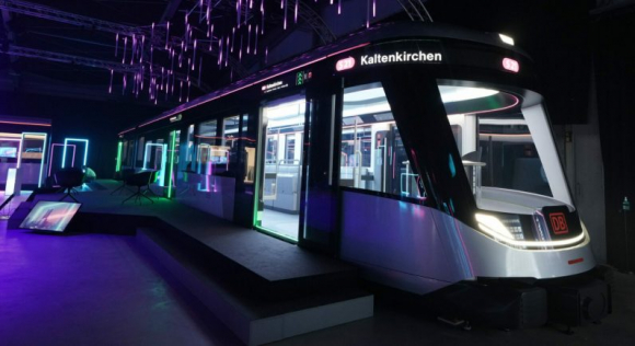 Đức khai thác toa tàu “độc nhất vô nhị” trên thế giới