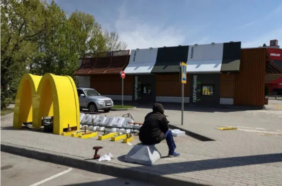 8 Chan Dung Doanh Nhan Mua Hon 800 Cua Hang Mcdonalds Tai Nga