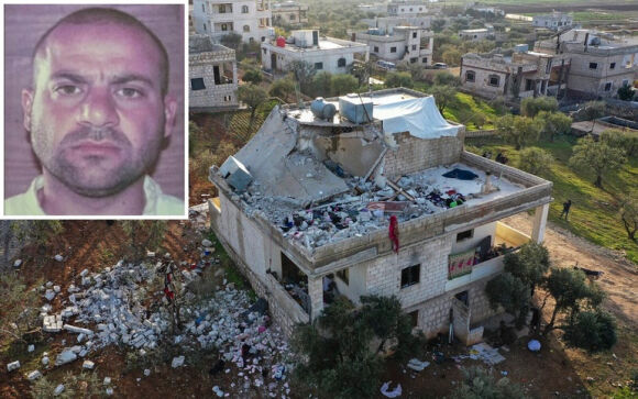 1 Tho Nhi Ky Bat Thu Linh Toi Cao Moi Cua Is