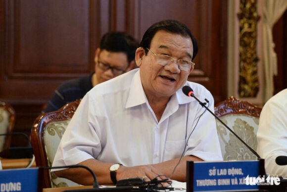 1 Ubnd Tphcm Ket Luan Nhieu Noi Dung To Cao Ong Le Minh Tan Khong Co Co So