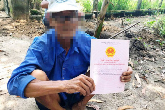 1 Bi Thu Chu Tich Xa O Binh Dinh Phu Phep Hang Chuc Hecta Dat Cong Thanh Dat Ong