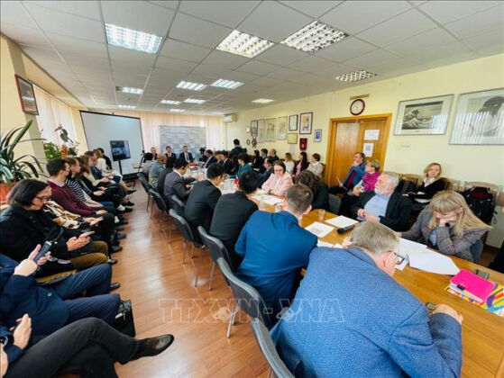 1 Gioi Hoc Gia Nga Danh Gia Cao Vai Tro Vi Tri Dia Chien Luoc Quan Trong Cua Asean