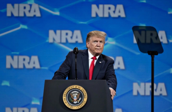 1 Hoi Nghi Sung Thuong Nien Cua My Khai Mac O Texas Ngay Sau Vu Xa Sung