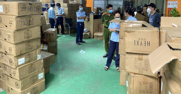 1 Tphcm Hot Kho My Pham Ban Tren Mang Toan Do Tu Trung Quoc