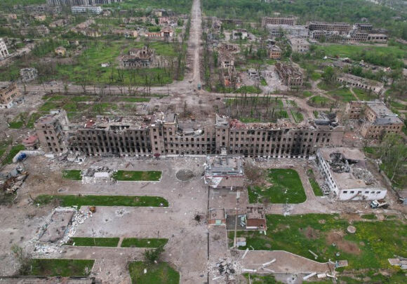 1 Ukraine Tan Hoang Sau 3 Thang Xung Dot Nhin Tu Tren Cao