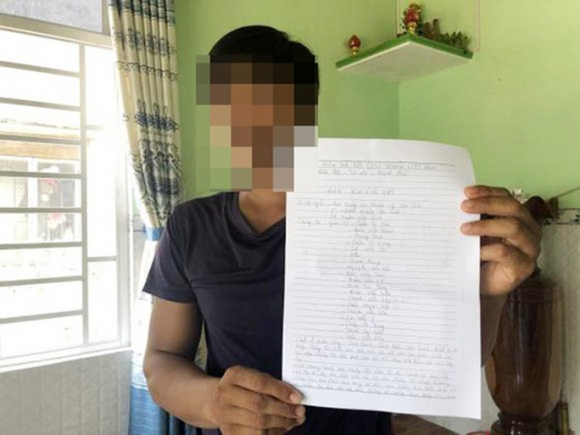 2 Bi Thu Chu Tich Xa O Binh Dinh Phu Phep Hang Chuc Hecta Dat Cong Thanh Dat Ong