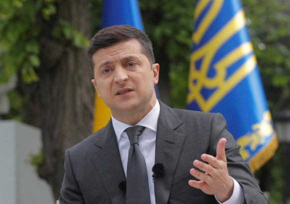 1 Ong Zelensky Ukraine Phai Doi Mat Thuc Te Dam Phan Voi Nga