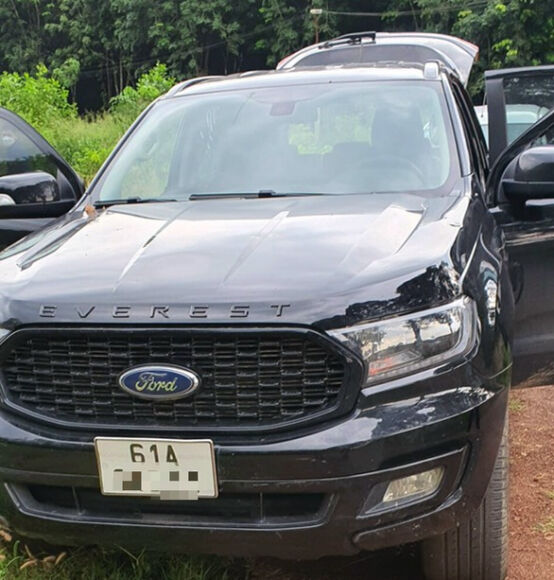 2 Cat Dinh Vi Gan Thiet Bi Theo Doi Khac Vao Xe Hoi Tien Ti De Len Ke Hoach Trom