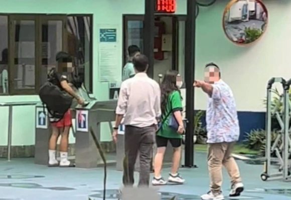 2 Bo Giao Duc Chi Dao Xu Ly Vu Bao Luc Hoc Duong Tai Truong Quoc Te O Tphcm