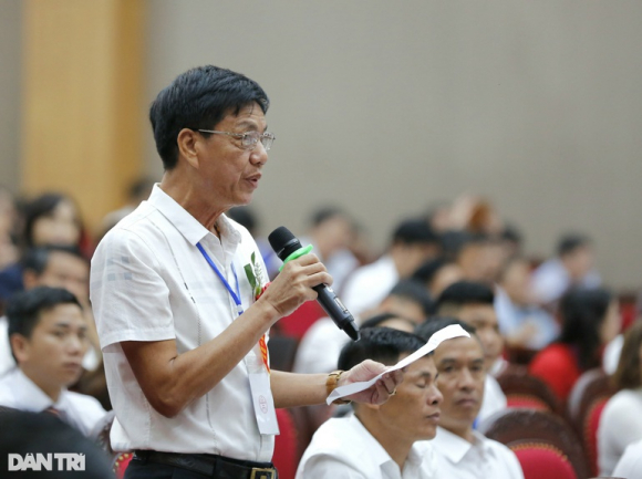 3 Thu Tuong Bo Truong Tra Loi Chuyen Nong Dan Thua Lo Nong San Tac Bien