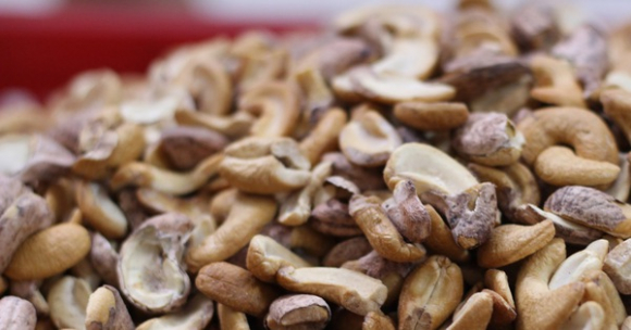 1 100 Container Hat Dieu Viet Xuat Khau Suyt Mat Trang Da Ve Voi Kho Chu