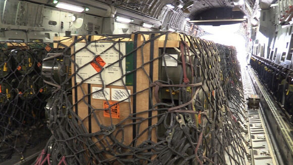 1 Chau Au Lo Vu Khi Vien Tro Cho Ukraine Co The Bi Tuon Ra Cho Den