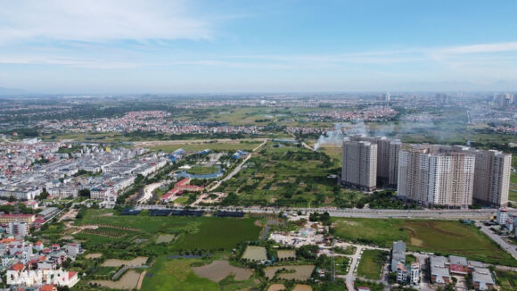 1 Ha Noi Gia Dat Quanh Duong Vanh Dai 4 Co Noi Len Den 150 Trieu Dongm2