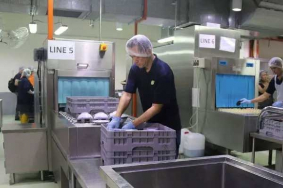 Nhà hàng trả lương 60 triệu đồng/tháng mới thuê được nhân viên rửa bát