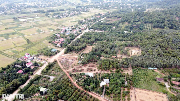 2 Ha Noi Gia Dat Quanh Duong Vanh Dai 4 Co Noi Len Den 150 Trieu Dongm2