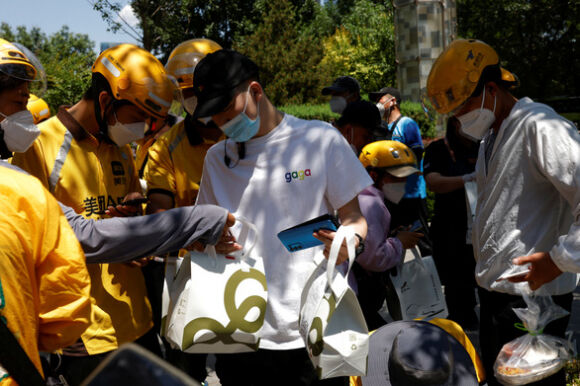 1 Bac Kinh Xon Xao Vi 1 Ca Covid 19 Sau 3 Ngay Khong Co Ca Nhiem Moi